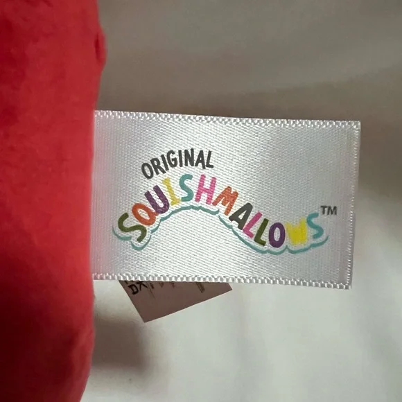 🌸 2/$18 or 3/$25 🌸 NWOT Floyd the Fries Squishmallow 5in - Picture 4 of 5